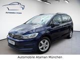 Volkswagen Touran 2.0 TDI Comfortline DSG Panorama, 7-Sitze