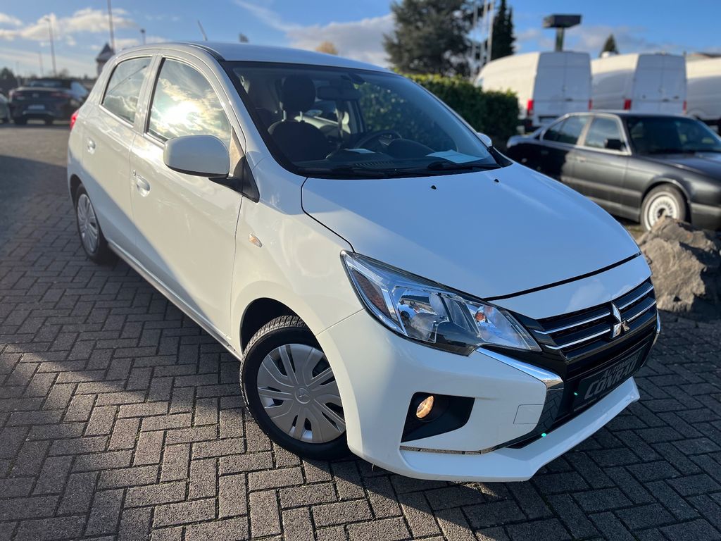 Image of Mitsubishi Space Star