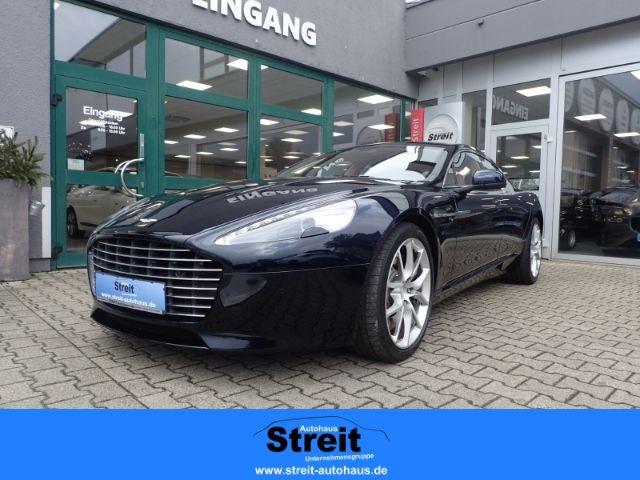 Aston Martin Rapide S 6.0 Sportpaket Navi Leder Memory Sitze 