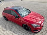 Mercedes-Benz AMG CLA 45 4Matic Shooting Brake - Mercedes-Benz CLA 45 AMG Shooting Brake