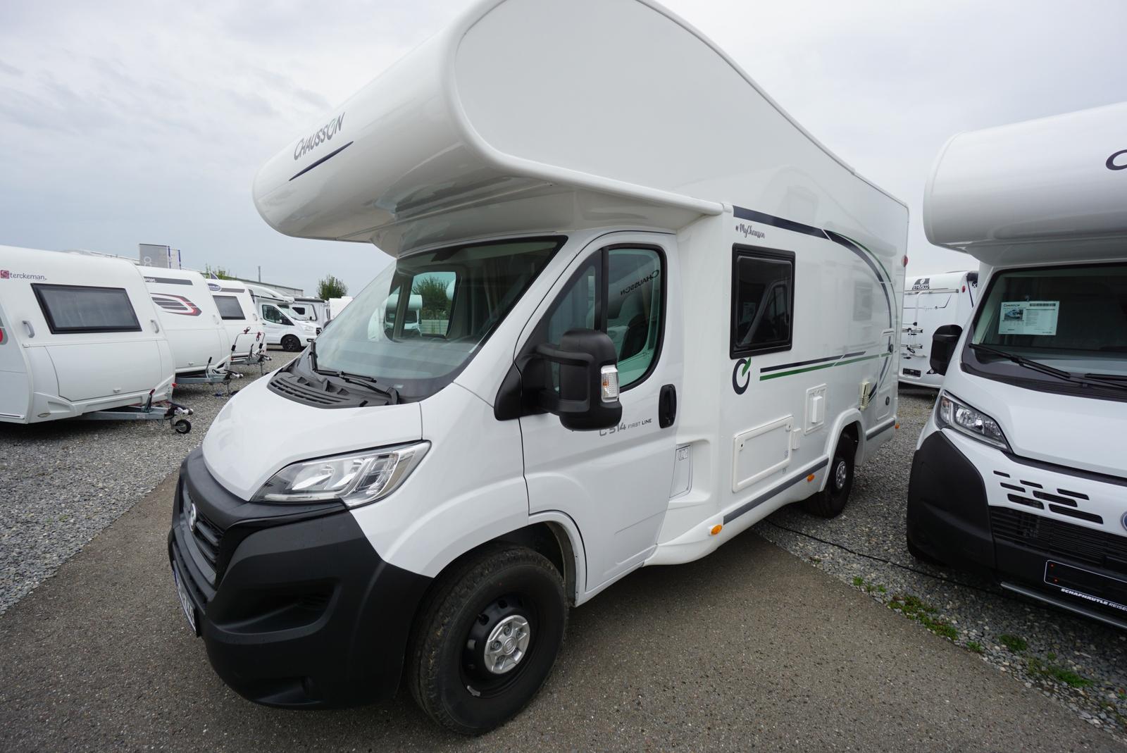 Chausson C514