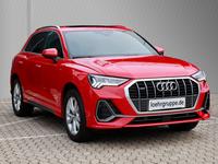 Audi Q3 40 TFSI quattro S line Navi/RFK/MatrixLED