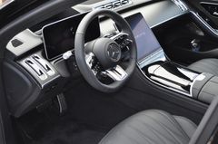 Fahrzeugabbildung Mercedes-Benz S 63 AMG E Performance L 4Matic  " Sofort"