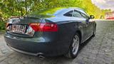Audi A5 Coupe 2.7 TDI  Leder Sport  PDC SHZ - Audi A5 mit Diesel-Antrieb: Sportwagen, 2.7