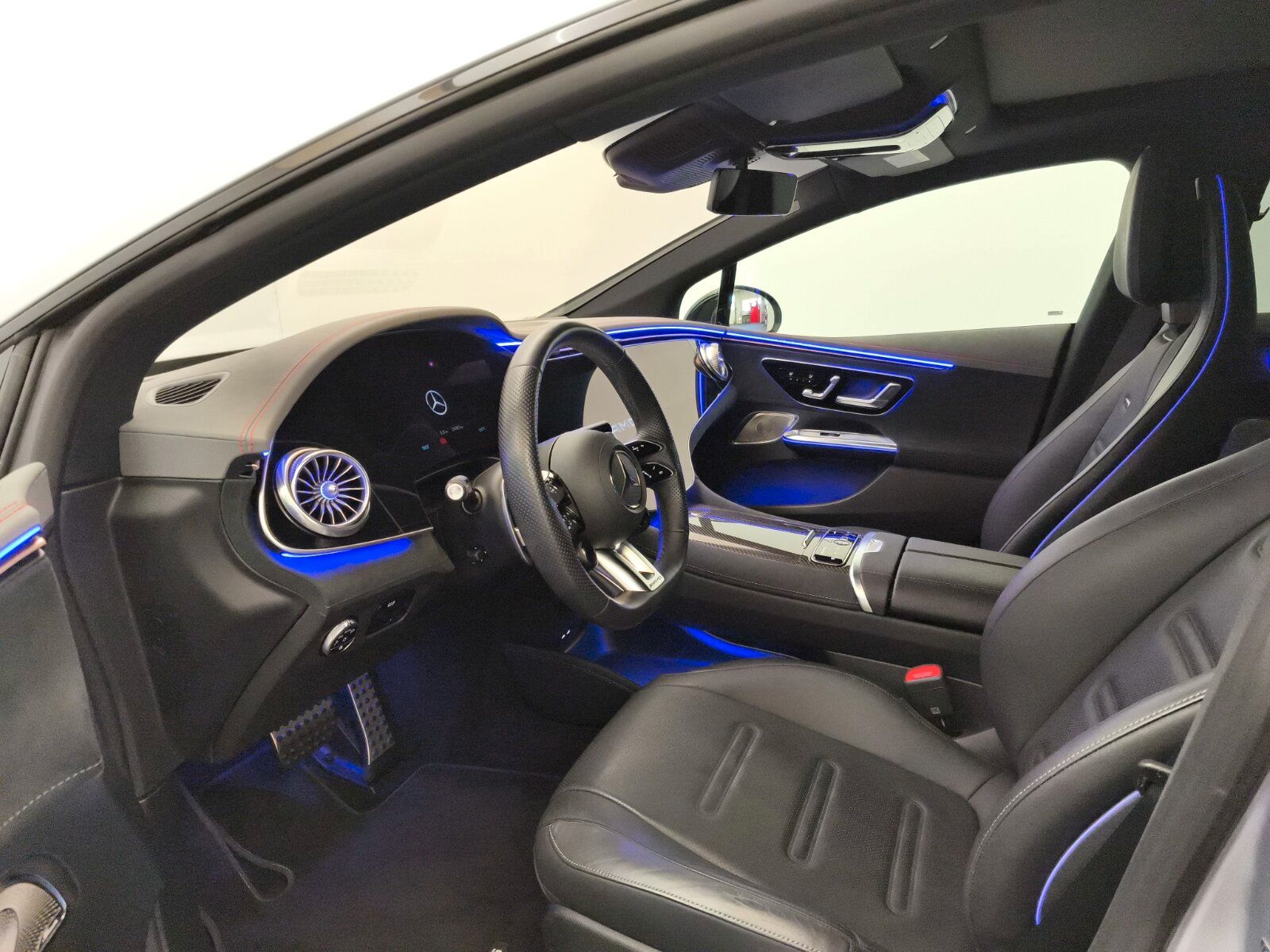 Mercedes-Benz EQE 53 4M Premium Plus Drivers Massage 21 Zoll foto 12