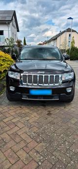 Jeep Grand Cherokee 3.0 CRD Overland - Jeep Grand Cherokee aus 2012: Overland