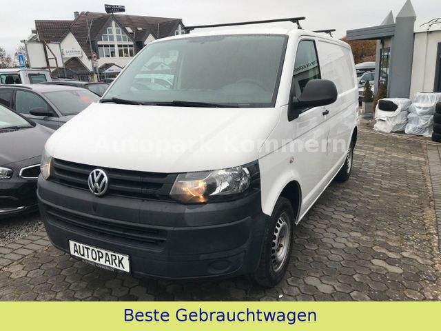 Volkswagen T5 Transporter Kasten-Kombi Kasten