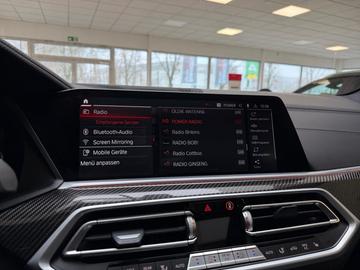 2021 BMW X5 M — миниатюра 18