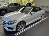 Mercedes-Benz C 200 Autom AMG-Line 11200km NEUWERTIG 