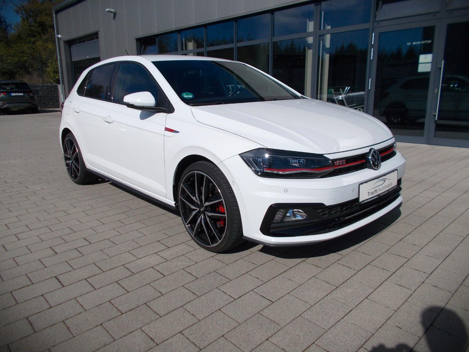 Volkswagen Polo VI GTI*Kamera*Sitzh.*Tempom.*LED