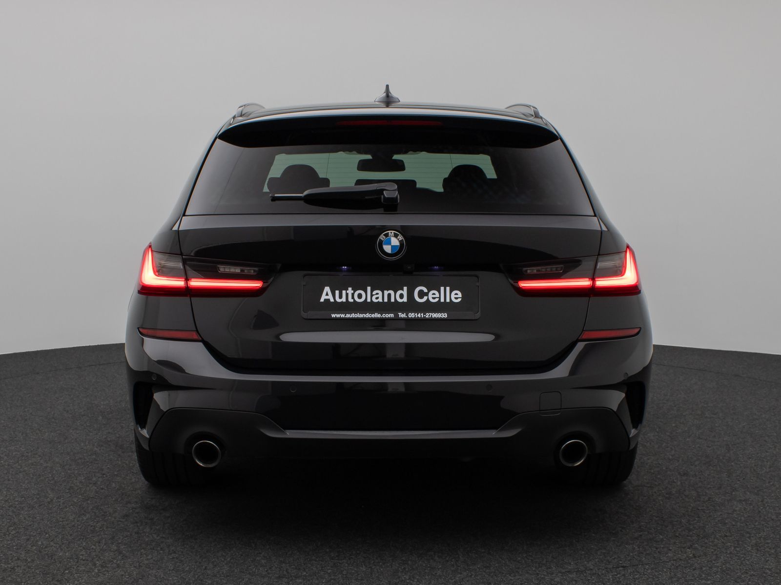 Fahrzeugabbildung BMW 330d xD M Sport Kamera HUD DAB H/K LED 19Zoll