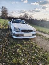 Mercedes-Benz Mercede slk r170 230 Kompressor Manuell - Mercedes-Benz 230: Sl R230