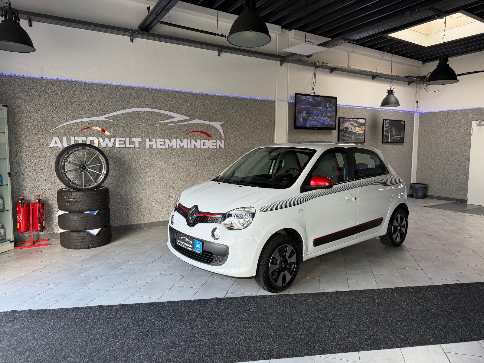 Renault Twingo 1.0 Dynamique*TÜV NEU*12M.Garantie*