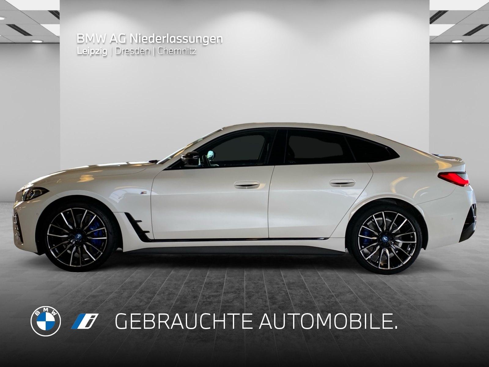 BMW i4 M50 Gran Coupé Driv.Assist.Prof Harman/K