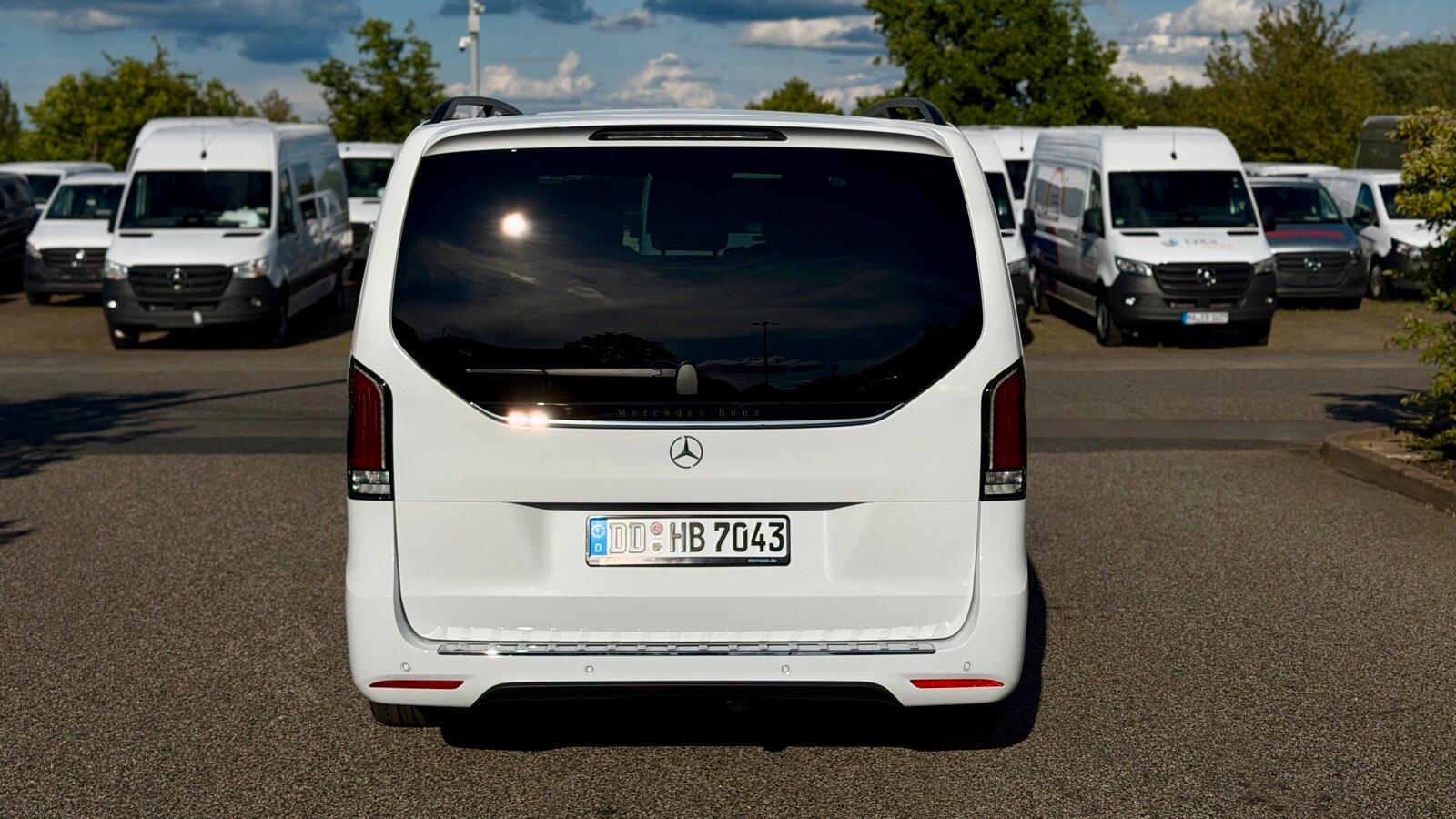 Mercedes-Benz d STYLE LANG AMG+LIEGE+AHK2,5T+STANDHZ+LED+360°