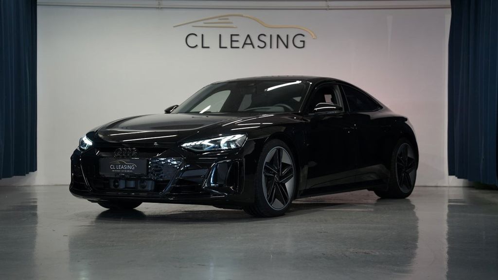 Audi e-tron GT