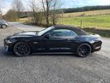 Ford Mustang 5.0 V8 Black Shadow 1. Hand Checkheft!! - Ford Mustang Black Gebrauchtwagen