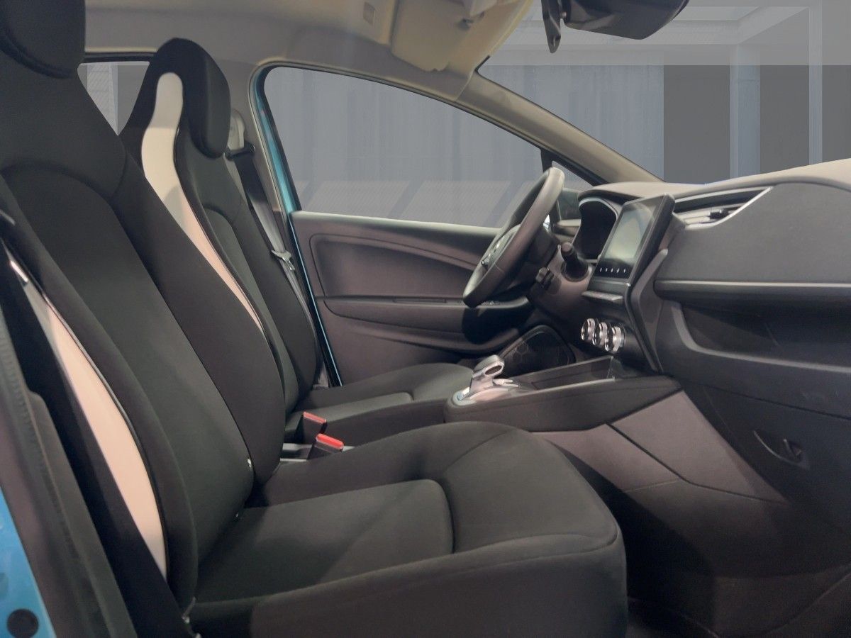 Renault ZOE - Bild 8