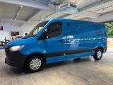 Mercedes-Benz Sprinter 314/316 CDI*Lang*Garantie*1.Hand* - Mercedes-Benz blau