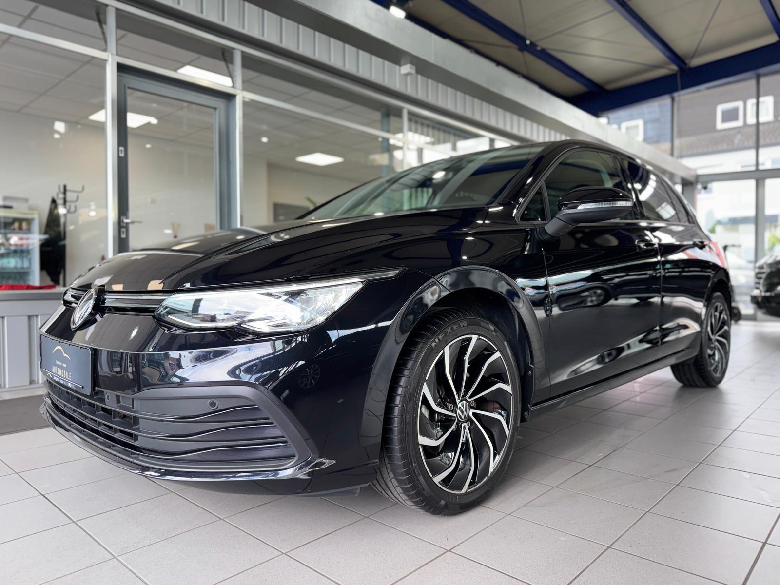 Volkswagen Golf 8 Business 2.0TDI DSG VIRT ACC KAM LED MEM, миниатюра 5
