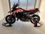 Ducati Hypermotard 950 RVE  - DUCATI HYPERMOTARD 950 RVE