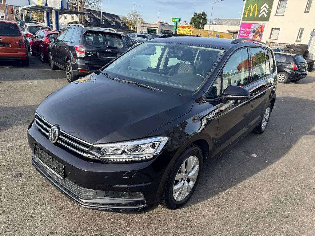 Image of Volkswagen Touran