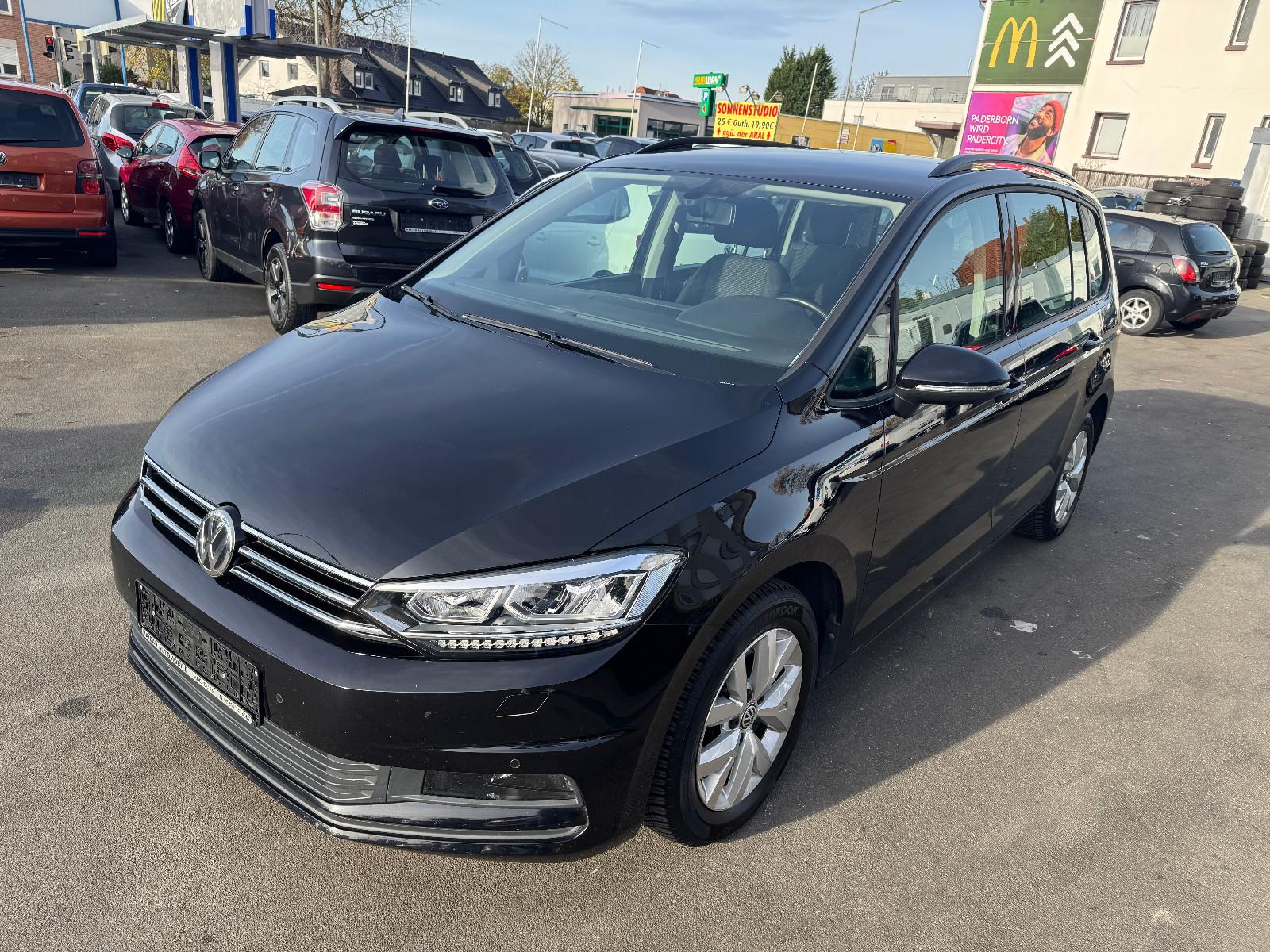 Volkswagen Touran Comfortline BMT/Start-Stopp
