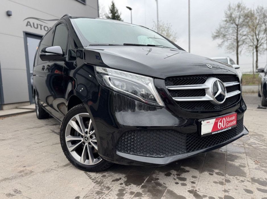 MERCEDES-BENZ V 300 d kompakt 4Matic Edition *AHK/KAMERA*
