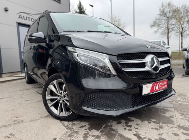 MERCEDES-BENZ V 300 d kompakt 4Matic Edition *AHK/KAMERA*