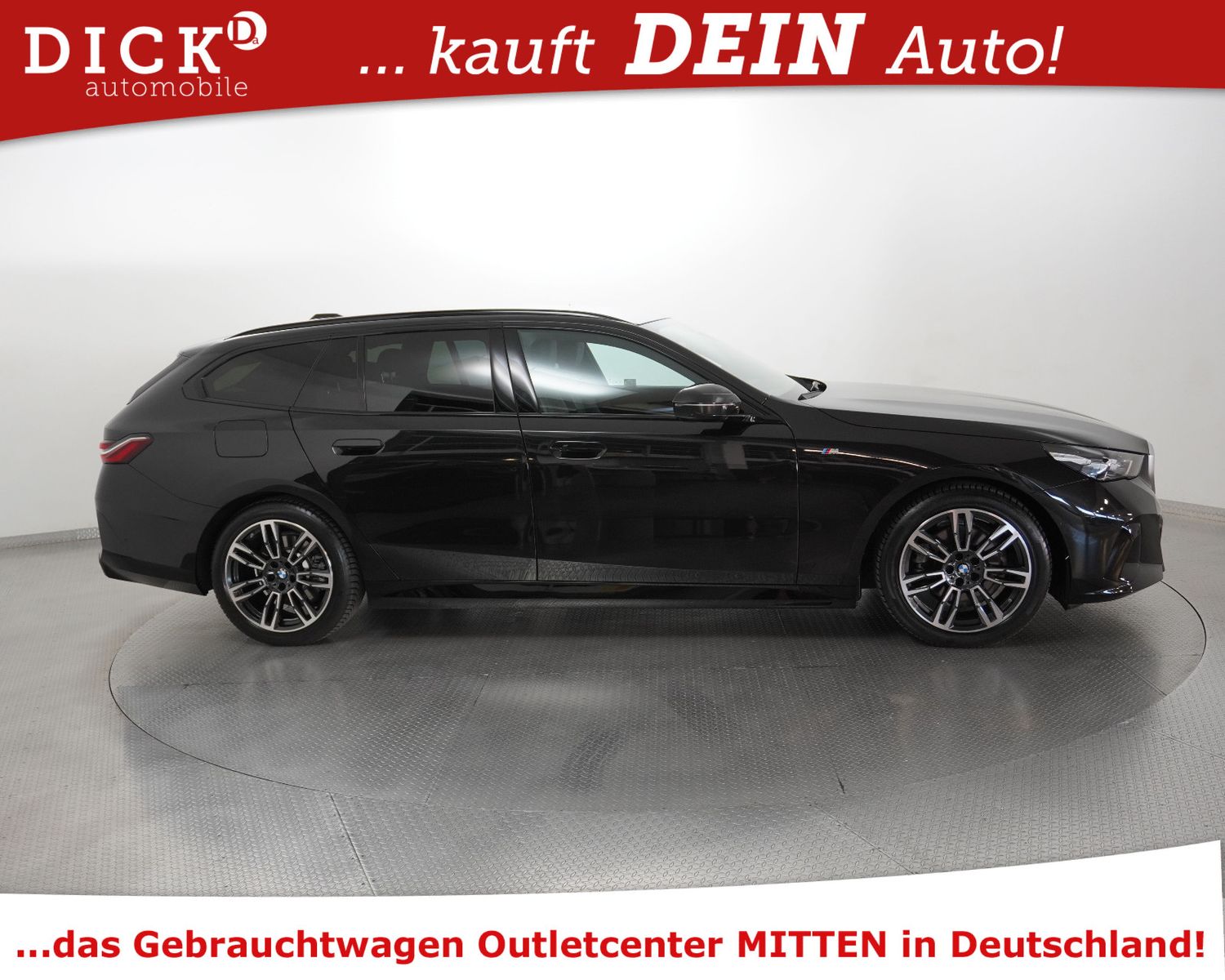 Fahrzeugabbildung BMW 520d M Sport SHADO+HEAD+360+H&amp;K+PROF+ACC+AHK+19"
