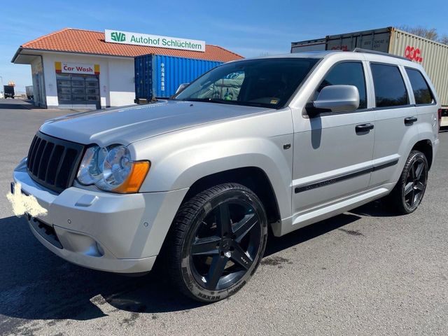 Jeep Gran Cherokee 3.0 d SRT-Ausstattung A...