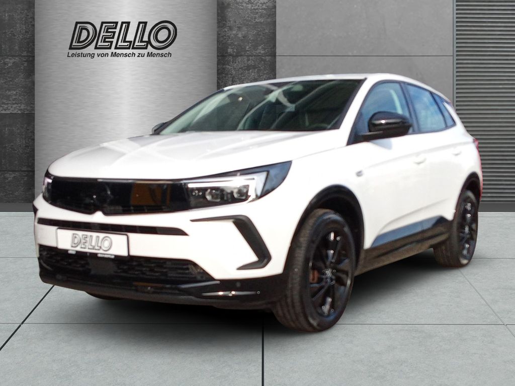Image of Opel Grandland (X)