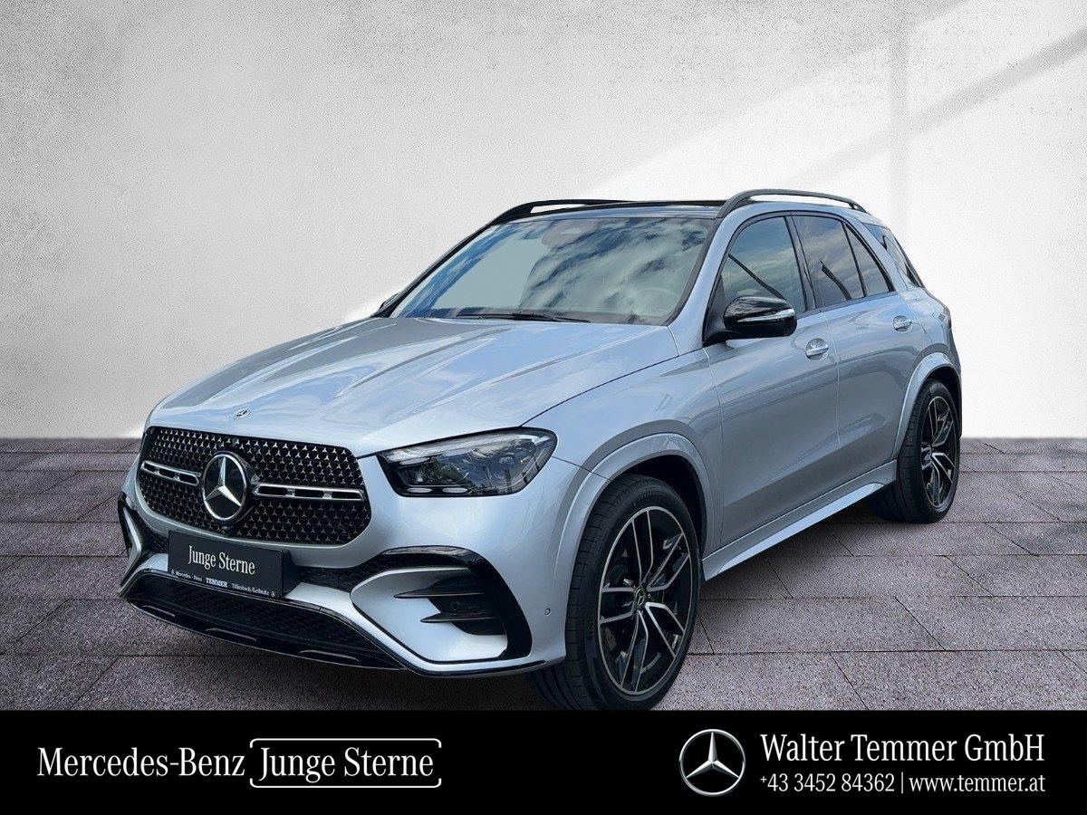 Mercedes-Benz GLE 450 d 4M AMG-Line NP: 148.683 PREM+ AIR STHZ