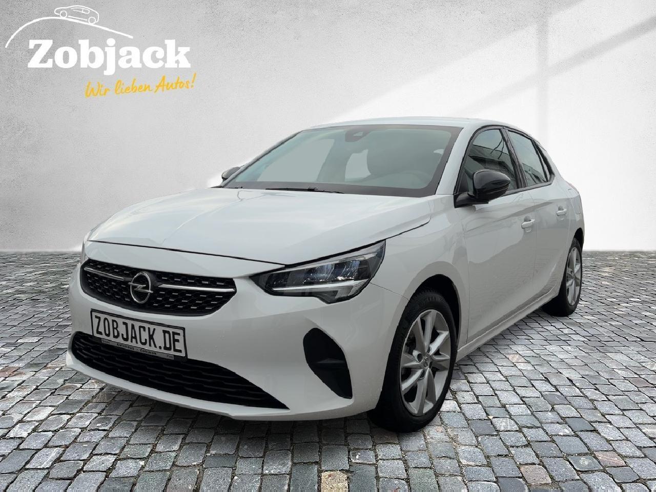 Opel Corsa F Edition