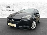 Opel Corsa E Edition+BT+Temp+ - Opel Corsa: Schwarz, Edition