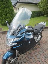 BMW K 1200 GT - BMW K1200GT