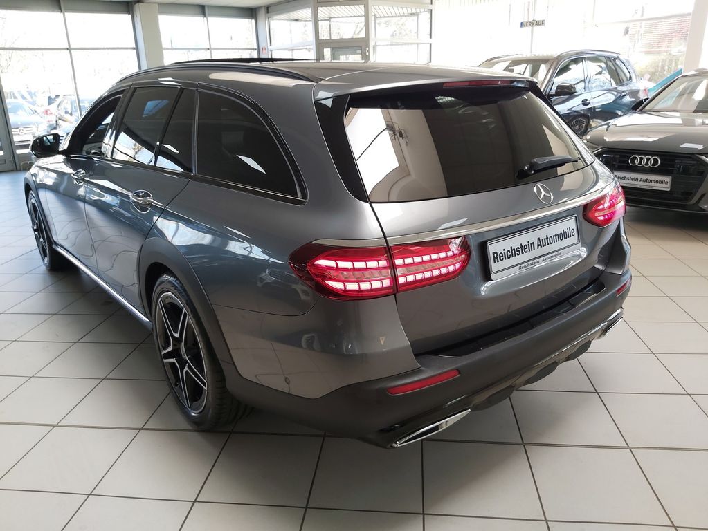 Mercedes-Benz E 400 d 4M All-Terrain AMG 19° NIGHT NETTO 36600