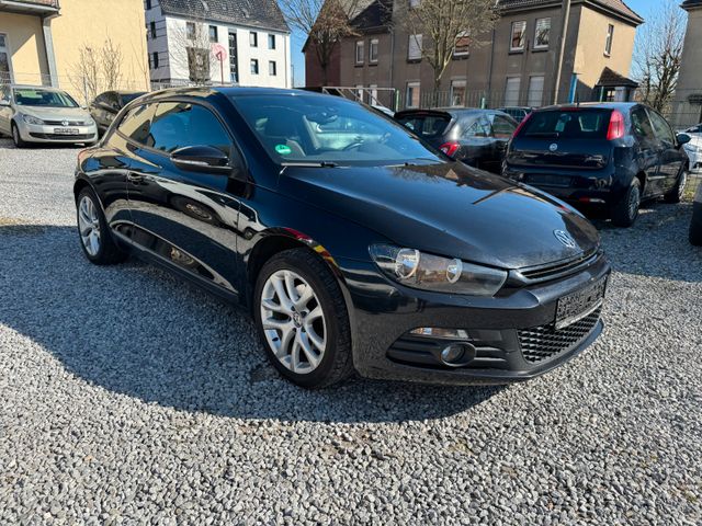 Volkswagen Scirocco 1.4 TSI 118 kW Navi Top Zustand