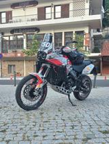 Ducati Desert x Dakar mit 6000€ Zubehör  - DUCATI 600
