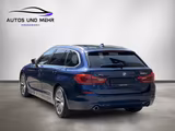 BMW 5 Touring 530 d xDrive*Panorama*Head-UP*Leder* - blaue BMW 530