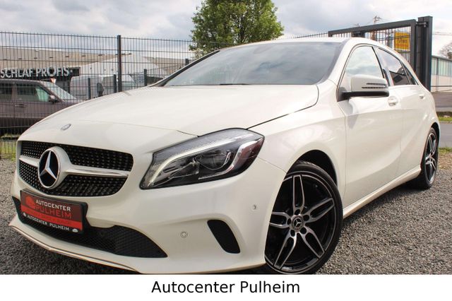 Mercedes-Benz A 180 A 180 AMG Apple Car Play Navi LED 