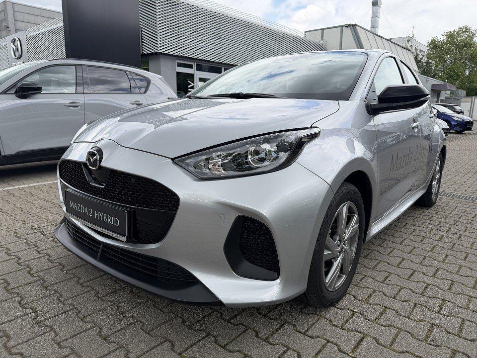 Mazda 2 Hybrid 1.5L Hybrid VVT-i 116