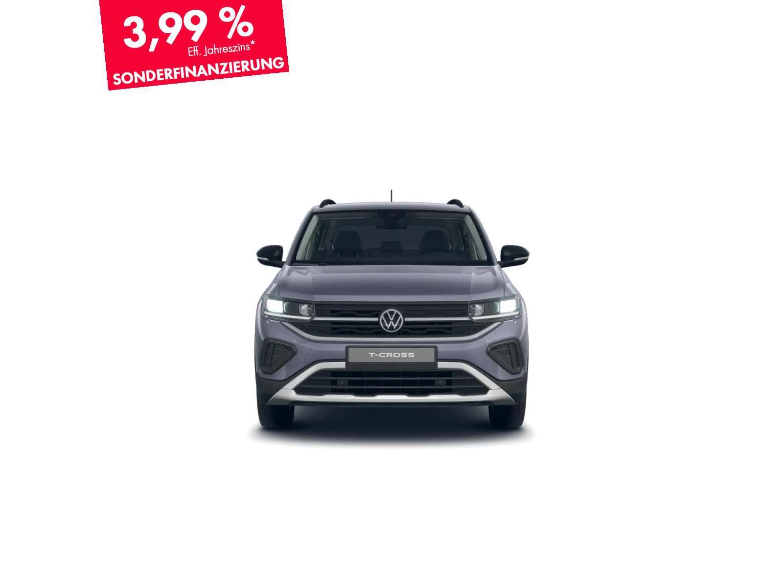 Volkswagen T-Cross - Bild 2