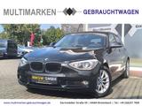 BMW 118 i Navi/Xenon/Sperrdiff./Klima/Fahrerprofil/D - BMW: F11