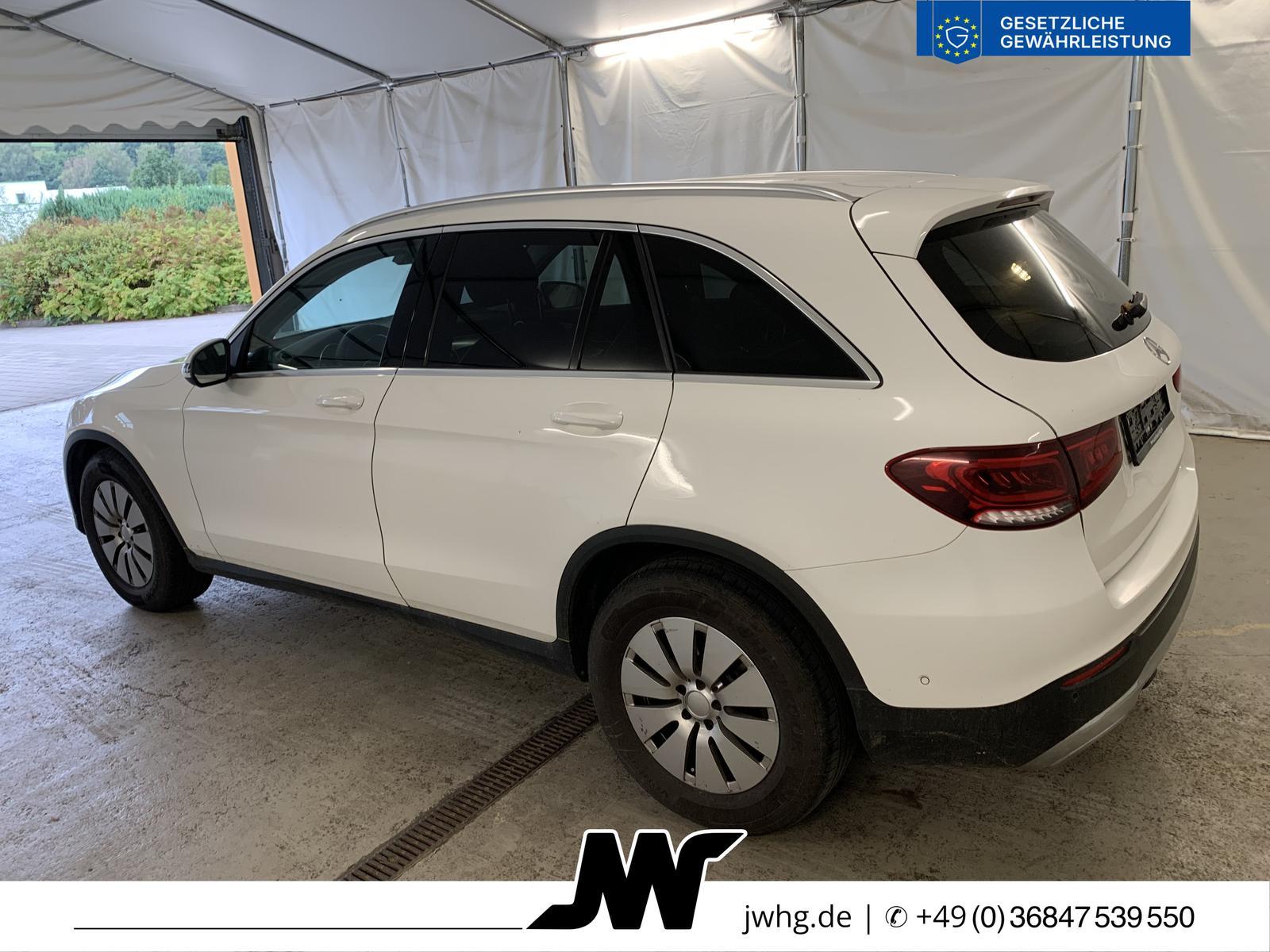 Mercedes-Benz GLC d 4MATIC EXKLUSIVE-INT./360°/AHK/LED, миниатюра 8