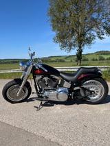 Harley-Davidson FLSTF Fat Boy - HARLEY-DAVIDSON 2008 FAT BOY