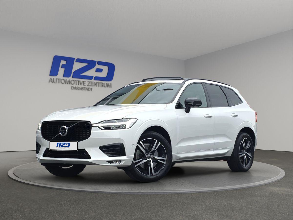 Volvo XC60 B4 R-Design STNDHZ PANO AHK H&K 360° H-UP N
