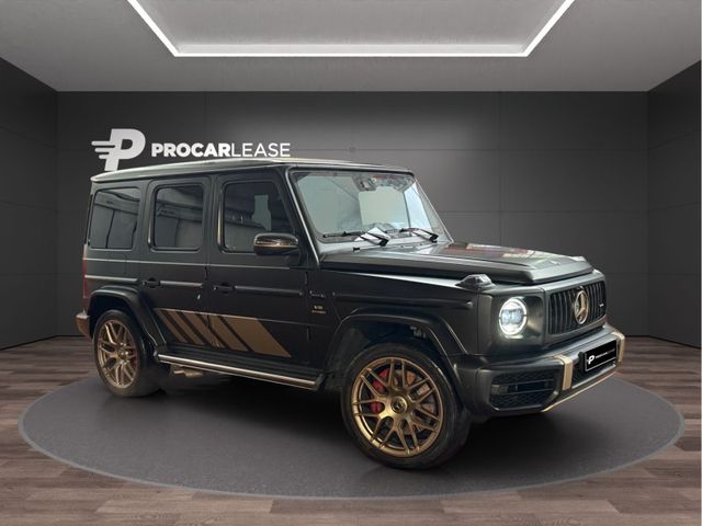 Mercedes-Benz G 63 AMG G63 AMG SPECIALE "GRAND EDITION"1of1000