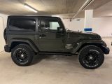 Jeep Wrangler 2.8l CRD Sahara MJ15 Hard und Soft Top! - Jeep Wrangler: Hard Top