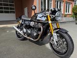 Triumph Thruxton RS - Chrome Edition - TRIUMPH THRUXTON